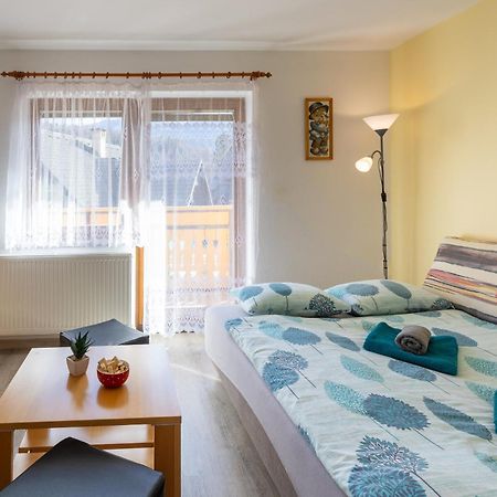 בוהין Apartmaji Matej Cvetek מראה חיצוני תמונה