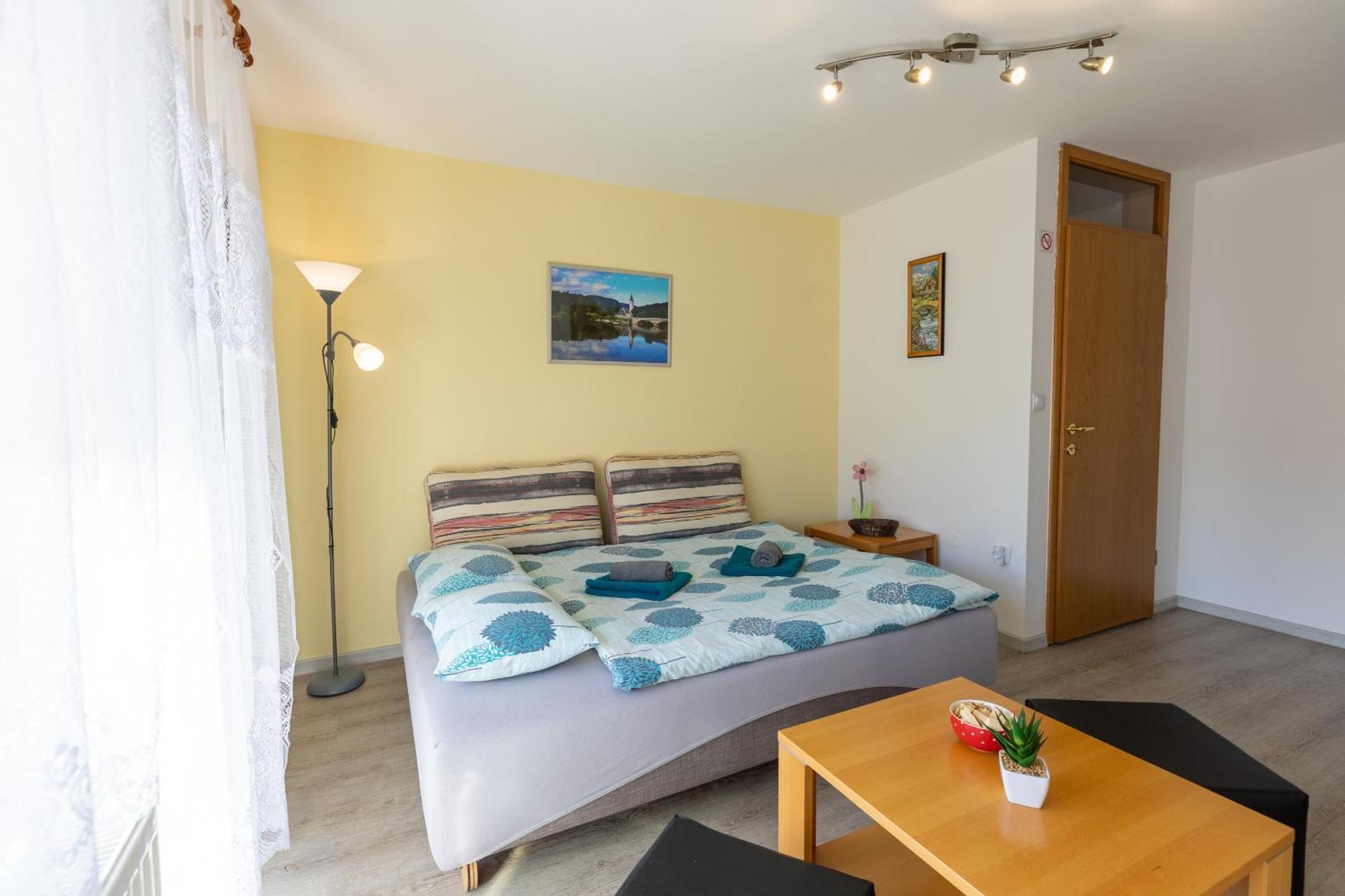 בוהין Apartmaji Matej Cvetek מראה חיצוני תמונה
