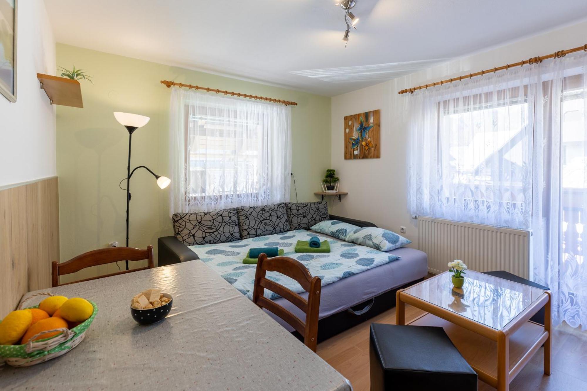 בוהין Apartmaji Matej Cvetek מראה חיצוני תמונה