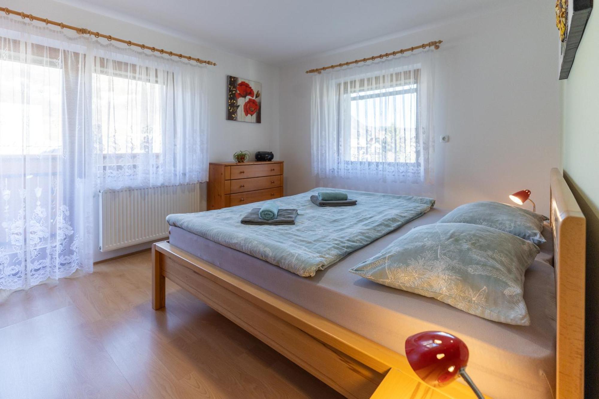 בוהין Apartmaji Matej Cvetek מראה חיצוני תמונה