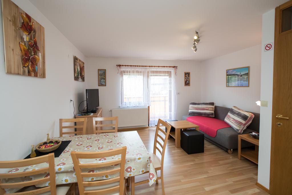 בוהין Apartmaji Matej Cvetek מראה חיצוני תמונה