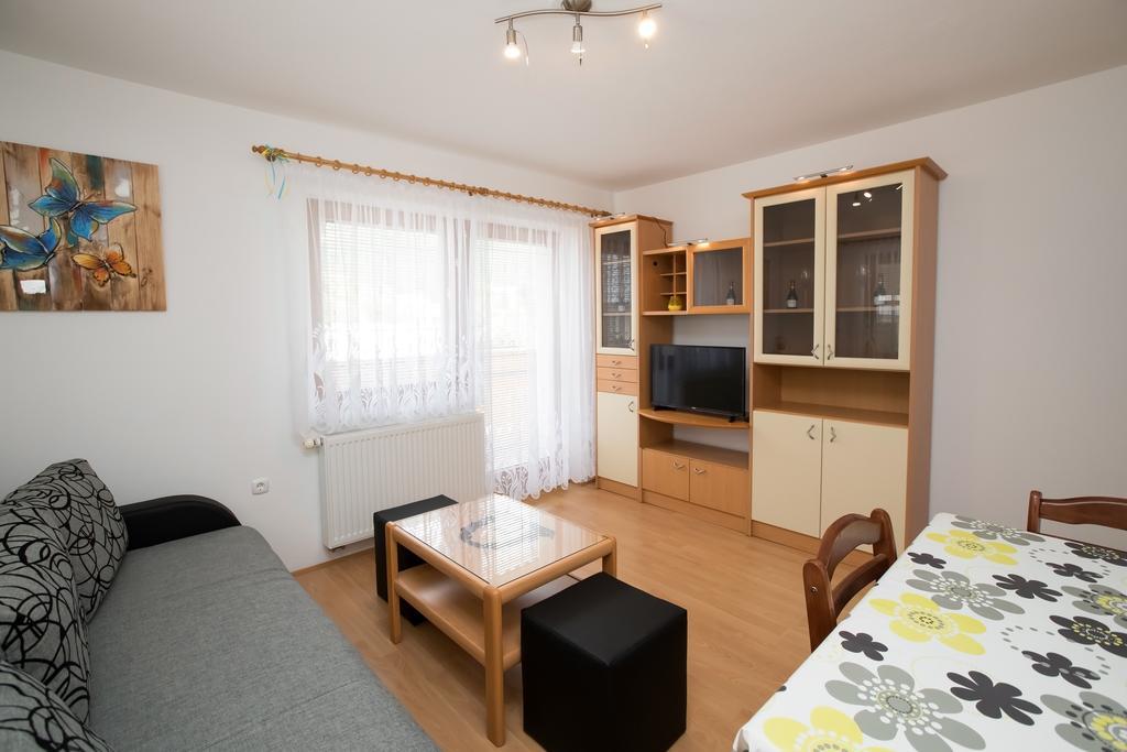 בוהין Apartmaji Matej Cvetek מראה חיצוני תמונה