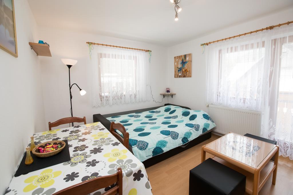 בוהין Apartmaji Matej Cvetek מראה חיצוני תמונה